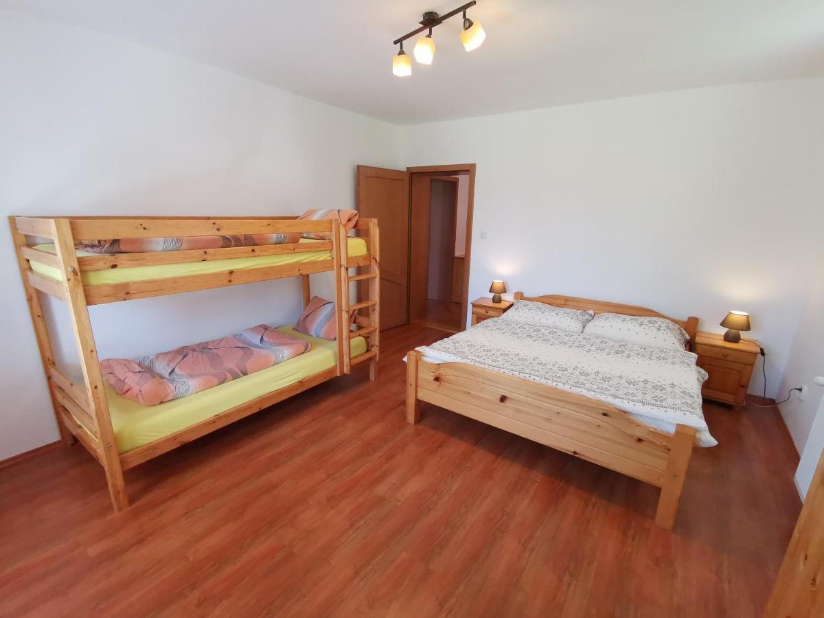 Apartmany Rajecka Dolina Rajecke Teplice Luaran gambar