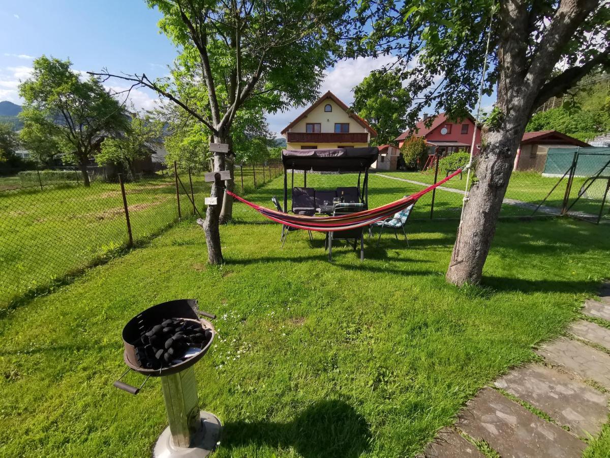 Apartmany Rajecka Dolina Rajecke Teplice Luaran gambar