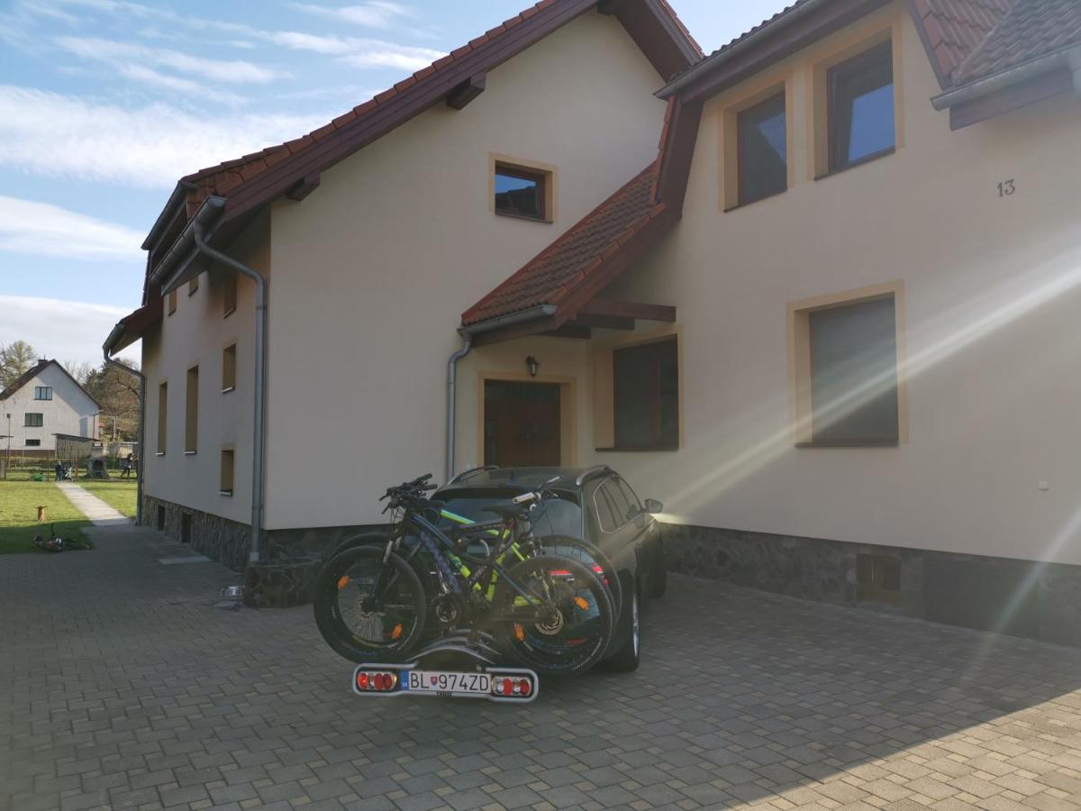 Apartmany Rajecka Dolina Rajecke Teplice Luaran gambar
